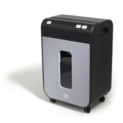 TRU RED™ 12-Sheet Micro-Cut Personal Shredder (TR-NMC122A)