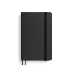 TRU RED™ Small Flexible Cover Dotted Journal, Black (TR54782)