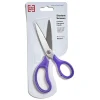TRU RED™ Student 7" Stainless Steel Scissors, Straight Handle, Right & Left Handed, Assorted Colors (TR55048)
