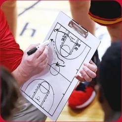 TRU RED™ Tank Dry Erase Markers, Twin Tip, Assorted, 4/Pack (TR61439/TR57838)