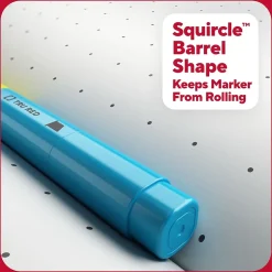 TRU RED™ Twin Tip Highlighters, Chisel Tip, Assorted Colors, 3/Pack (TR57834)