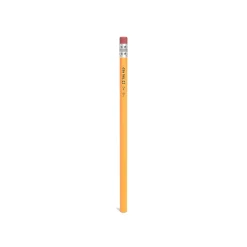 TRU RED™ Wooden Pencil, 2.2mm, #2 Medium Lead, 72/Pack (TR58565)