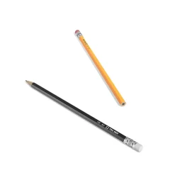 TRU RED™ Wooden Pencil, 2.2mm, #2 Medium Lead, 48/Pack (TR58561)
