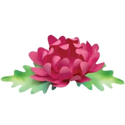 Tru-Ray 9" x 12" Construction Paper, Dark Pink, 50 Sheets/Pack (P103434)