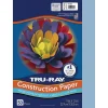Tru-Ray 9" x 12" Construction Paper, Sky Blue, 50 Sheets (P103016)