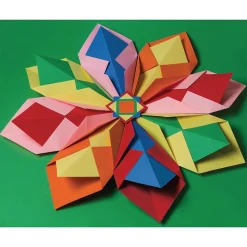 Tru-Ray 9" x 12" Construction Paper, Assorted Colors, 50 Sheets (P103031)