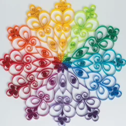 Tru-Ray Color Wheel Assortment 12