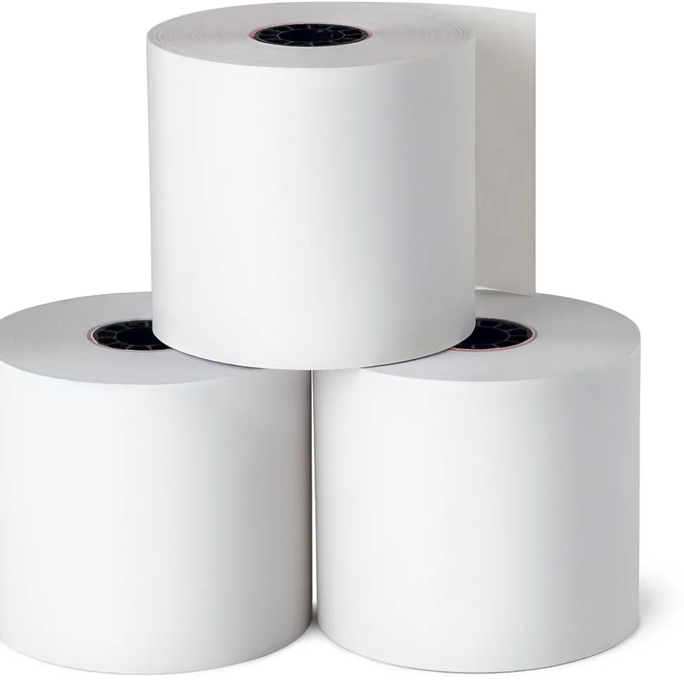 TST / Impreso NRC Roll, White, 2.25" x 130' (18331)