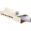 TST Impreso Wide Format CAD Inkjet Bond Paper, 24" x 300', Uncoated, 2/Carton (24304)