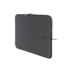 Tucano Mélange Second Skin Neoprene Laptop Sleeve for 14" Laptops, Black (BFM1314-BK)