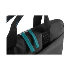 Tucano Smilza Laptop Case, Black Neoprene (BSM15-BK)