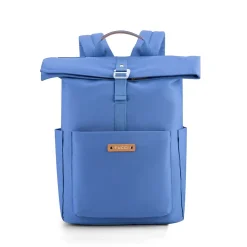 Tucci BlazeBurst Laptop Backpack, Medium, Blue (T0590)