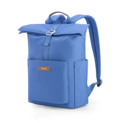 Tucci BlazeBurst Laptop Backpack, Medium, Blue (T0590)