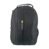 Tucci Dynamo Backpack, Medium, Black (T0572)