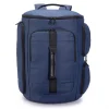Tucci FastTrek Laptop Backpack, Medium, Blue (T0643)
