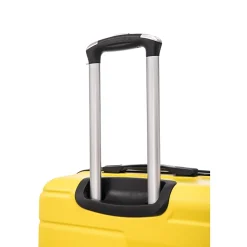 TUCCI Hardside Spinner Carry-On Luggage Set, TSA Checkpoint Friendly (S0568-03PC-MUYL)