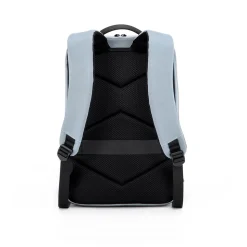 Tucci Laptop Backpack, Medium, Blue (T0598)