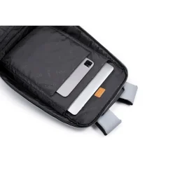 Tucci Laptop Backpack, Medium, Blue (T0598)