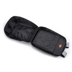 Tucci Laptop Backpack, Medium, Blue (T0598)