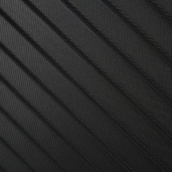 TUCCI 2-Piece Hardside Spinner Carry-On Luggage Set, TSA Checkpoint Friendly (T0293-02PC-BLK)