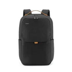 Tucci SwiftPack Laptop Backpack, Medium, Black (T0634)