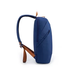 Tucci TrackMaster Laptop Backpack, Medium, Blue (T0588)