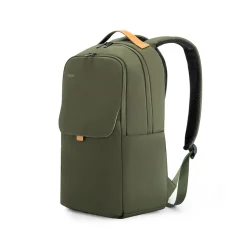 Tucci TrekSack Laptop Backpack, Medium, Green (T0635)