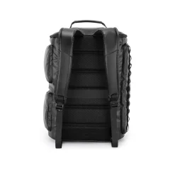Tucci VenturePack Laptop Backpack, Medium, Black (T0642)