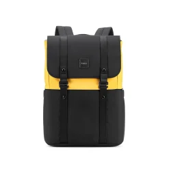 Tucci VentureSack Laptop Backpack, Medium, Black (T0639)