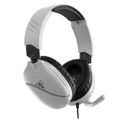 Turtle Beach Recon 70 Gaming Headset for PS5, PS4, Xbox Series X|S, Xbox One, Nintendo Switch and PC, White (TBS-3001-15)