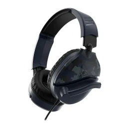 Turtle Beach Recon 70 Gaming Headset for Xbox Series X|S, Xbox One, PS5, PS4, Switch, Mobile and PC, Blue Camo (TBS-6555-02)