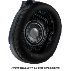 Turtle Beach Recon 70 Gaming Headset for Xbox Series X|S, Xbox One, PS5, PS4, Switch, Mobile and PC, Blue Camo (TBS-6555-02)