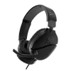 Turtle Beach Recon 70 3.5mm Gaming Headset, Xbox, PlayStation, PC, Nintendo Switch, Black (TBS-2001-05)