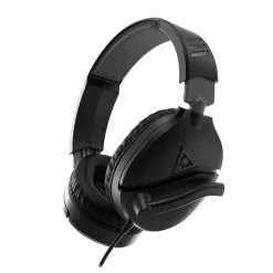 Turtle Beach Recon 70 3.5mm Spatial Gaming Headset, Black (TBS-5001-05)