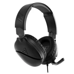 Turtle Beach Recon 70 3.5mm Spatial Gaming Headset, Black (TBS-5001-05)