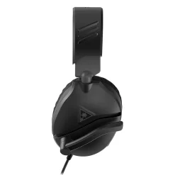 Turtle Beach Recon 70 3.5mm Spatial Gaming Headset, Black (TBS-5001-05)