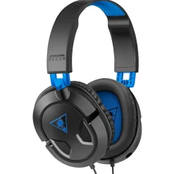 Turtle Beach Recon 50 Wireless Gaming Headset, PS5, PS4, Xbox Series X|S, Xbox One, Nintendo Switch, Mobile & PC, Black