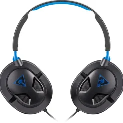 Turtle Beach Recon 50 Wireless Gaming Headset, PS5, PS4, Xbox Series X|S, Xbox One, Nintendo Switch, Mobile & PC, Black