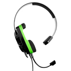 Turtle Beach Recon Chat Gaming Headset, Xbox Series X|S, Xbox One, PS5, PS4 Pro, PS4, Nintendo Switch, Mobile & PC, Black
