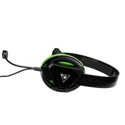Turtle Beach Recon Chat Gaming Headset, Xbox Series X|S, Xbox One, PS5, PS4 Pro, PS4, Nintendo Switch, Mobile & PC, Black