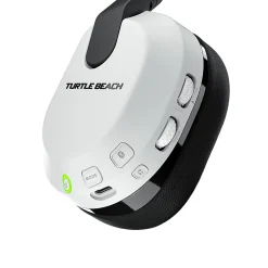 Turtle Beach Stealth 600 Wireless Multiplatform Amplified Gaming Headset for Xbox Series X|S, Xbox One, White (TBS-2102-15)
