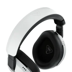 Turtle Beach Stealth 600 Wireless Multiplatform Amplified Gaming Headset for Xbox Series X|S, Xbox One, White (TBS-2102-15)