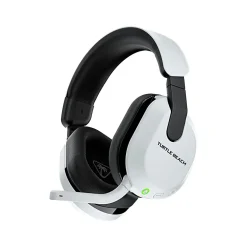 Turtle Beach Stealth 600 Wireless Multiplatform Amplified Gaming Headset for PS5 & PS4, White (TBS-3102-15)