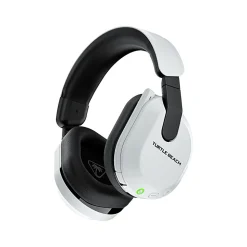 Turtle Beach Stealth 600 Wireless Multiplatform Amplified Gaming Headset for PS5 & PS4, White (TBS-3102-15)