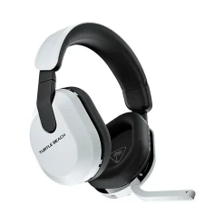 Turtle Beach Stealth 600 Wireless Multiplatform Amplified Gaming Headset for PS5 & PS4, White (TBS-3102-15)