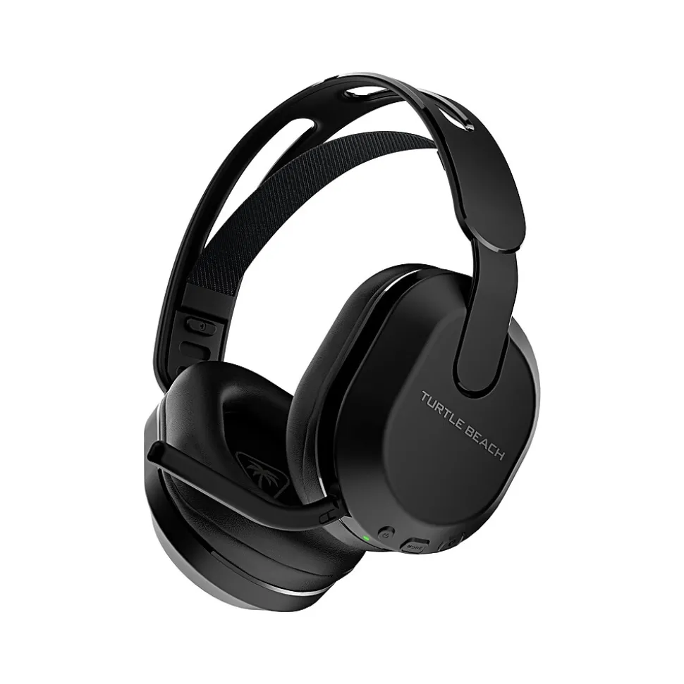 Turtle Beach Stealth 500 Wireless Amplified Gaming Headset, PS5, PS4, PC, Nintendo Switch, & Mobile, Black (TBS-3103-05)