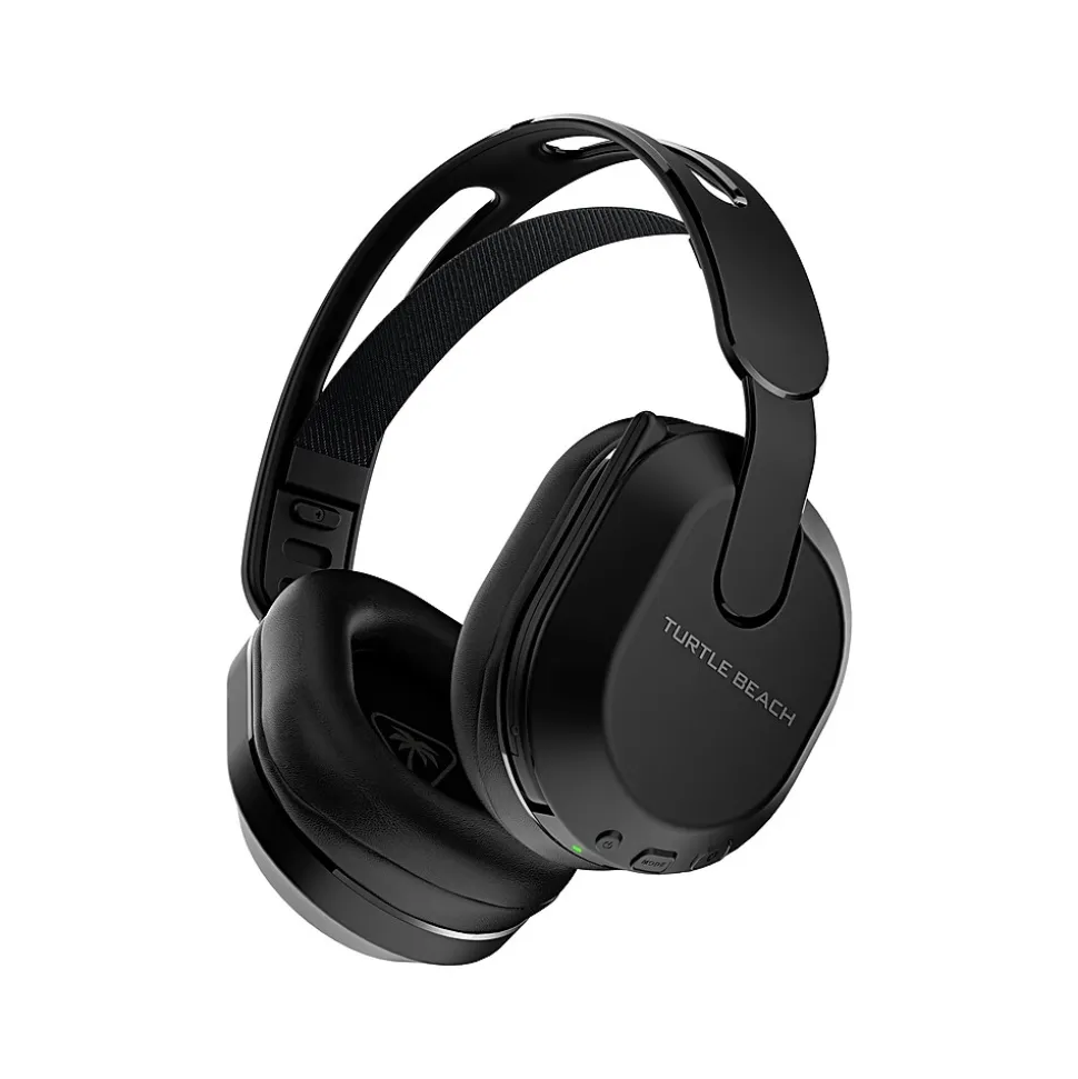 Turtle Beach Stealth 500 Wireless Amplified Gaming Headset, PS5, PS4, PC, Nintendo Switch, & Mobile, Black (TBS-3103-05)