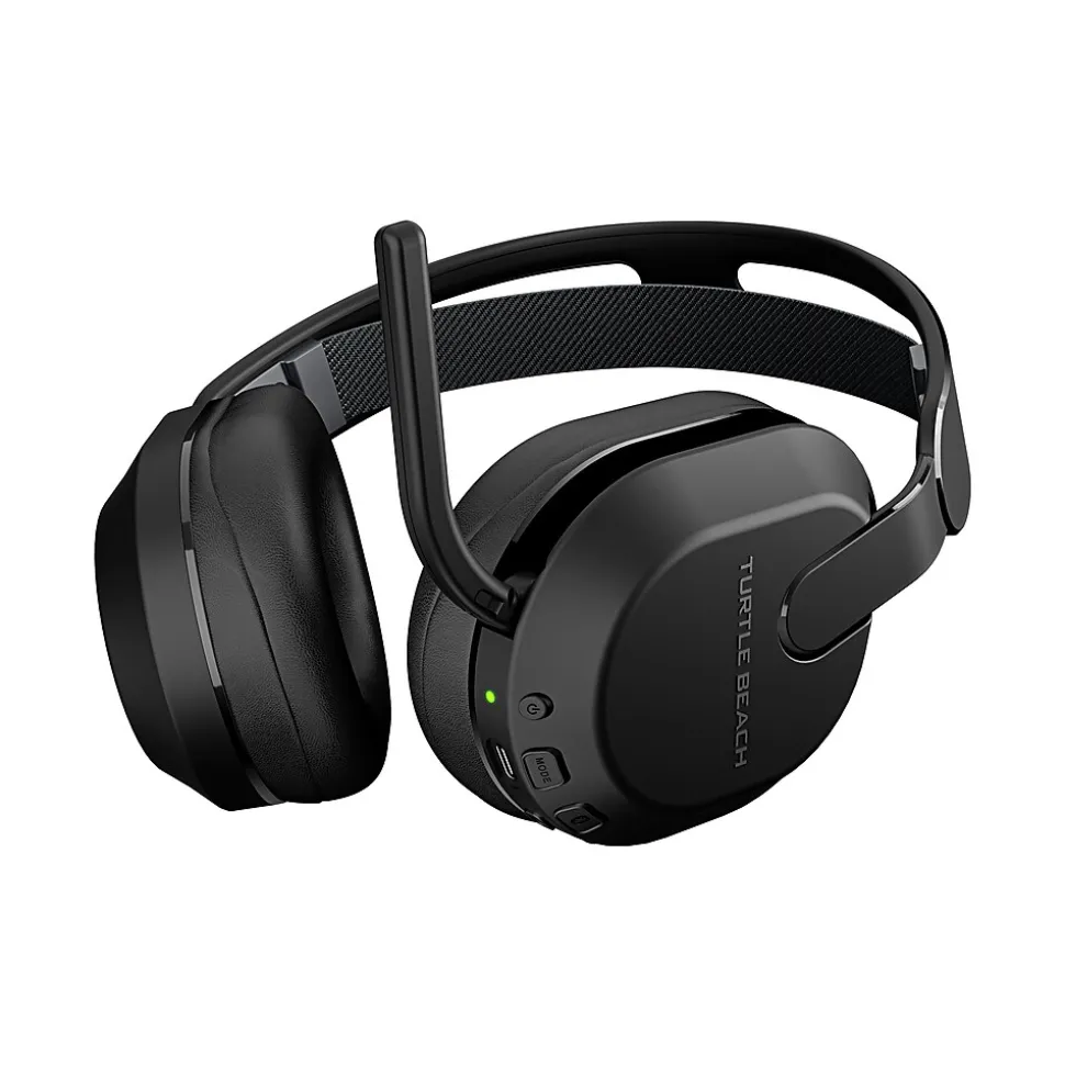 Turtle Beach Stealth 500 Wireless Amplified Gaming Headset, PS5, PS4, PC, Nintendo Switch, & Mobile, Black (TBS-3103-05)