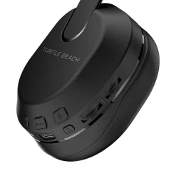 Turtle Beach Stealth 500 Wireless Amplified Gaming Headset, PS5, PS4, PC, Nintendo Switch, & Mobile, Black (TBS-3103-05)