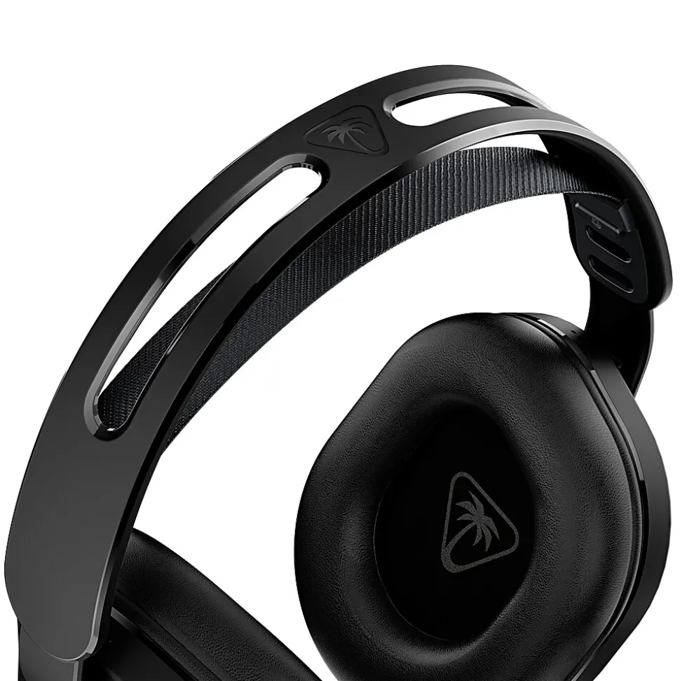 Turtle Beach Stealth 500 Wireless Amplified Gaming Headset, PS5, PS4, PC, Nintendo Switch, & Mobile, Black (TBS-3103-05)